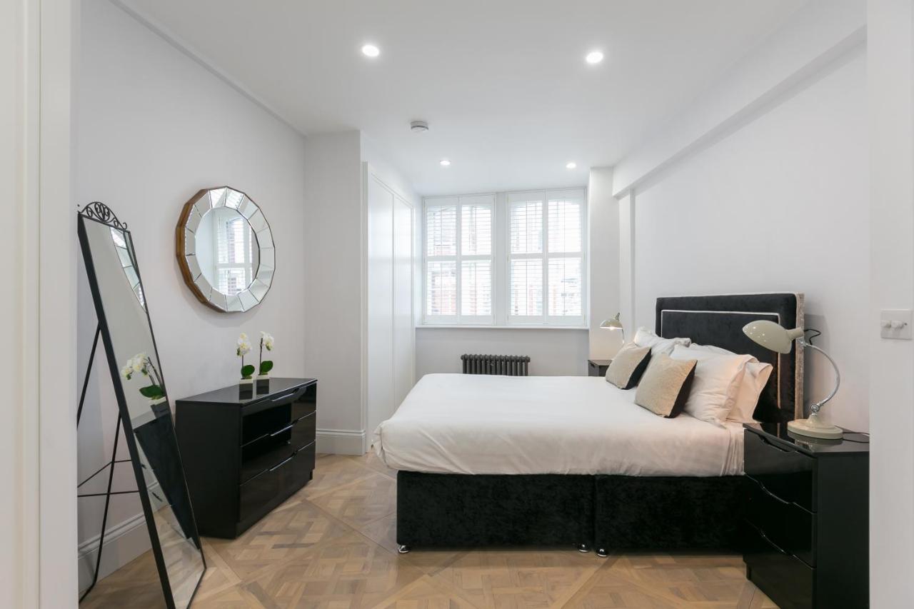 Urban Chic - Shaftesbury Lejlighed London Eksteriør billede