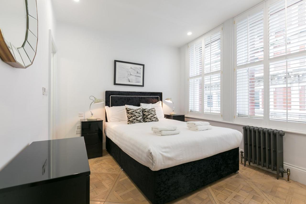 Urban Chic - Shaftesbury Lejlighed London Eksteriør billede